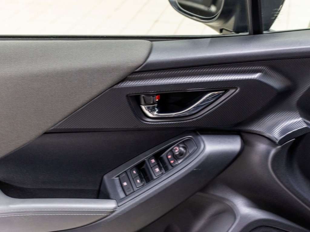 Subaru CROSSTREK TOURING TOURING, ECRAN 11.6, CARPLAY, BANCS CHAUFF, CAM 2024 à Saint-Jérôme, Québec - 24 - w1024h768px