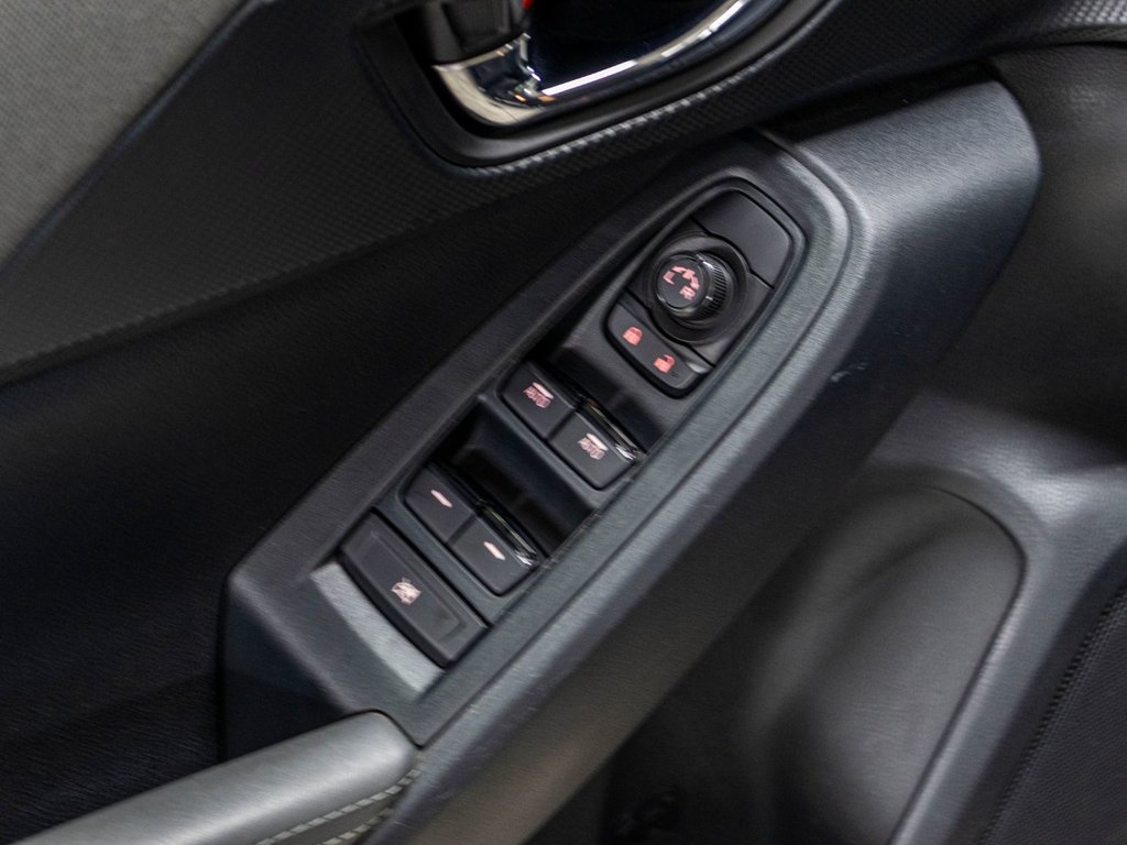 Subaru CROSSTREK TOURING TOURING, ECRAN 11.6, CARPLAY, BANCS CHAUFF, CAM 2024 à Saint-Jérôme, Québec - 25 - w1024h768px