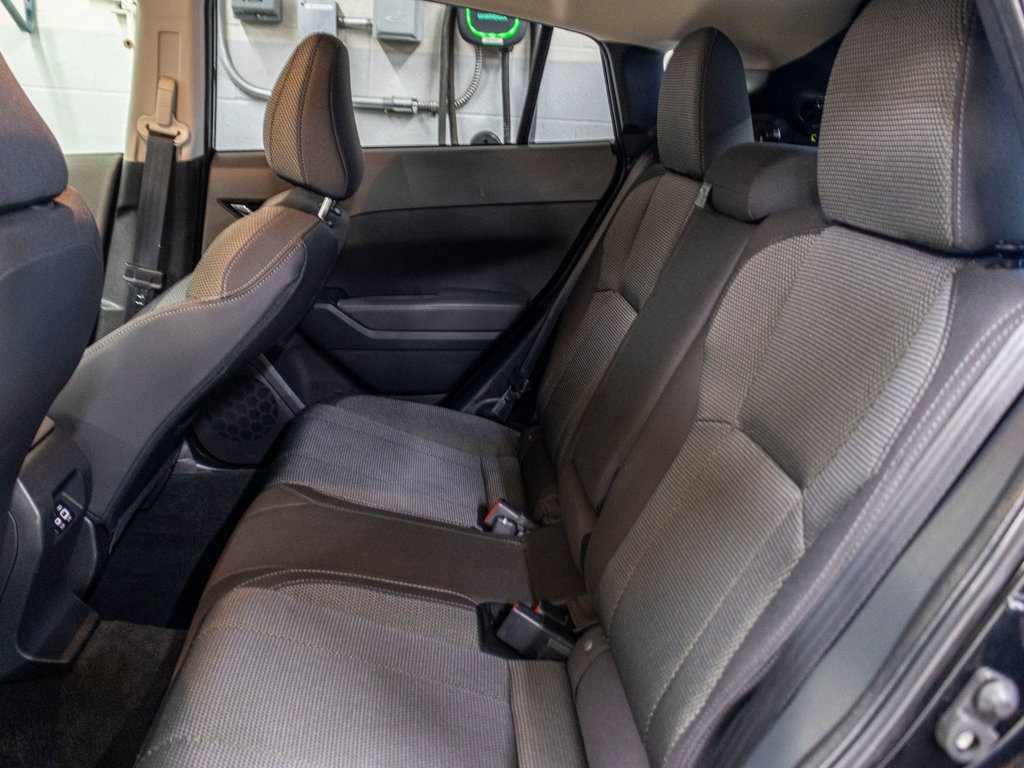 Subaru CROSSTREK TOURING TOURING, ECRAN 11.6, CARPLAY, BANCS CHAUFF, CAM 2024 à Saint-Jérôme, Québec - 26 - w1024h768px