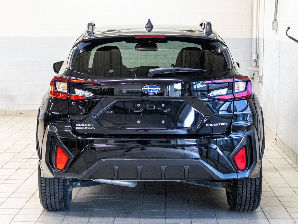 Subaru CROSSTREK TOURING TOURING, ECRAN 11.6, CARPLAY, BANCS CHAUFF, CAM 2024 à Saint-Jérôme, Québec - 5 - w1024h768px