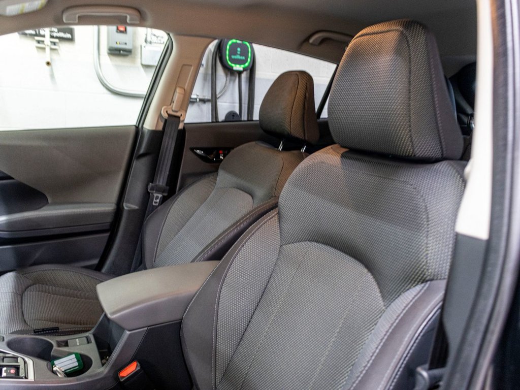 Subaru CROSSTREK TOURING TOURING, ECRAN 11.6, CARPLAY, BANCS CHAUFF, CAM 2024 à Saint-Jérôme, Québec - 23 - w1024h768px