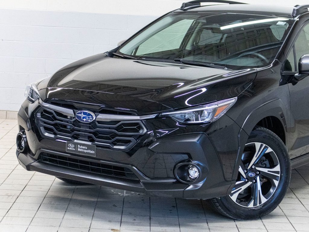 Subaru CROSSTREK TOURING TOURING, ECRAN 11.6, CARPLAY, BANCS CHAUFF, CAM 2024 à Saint-Jérôme, Québec - 30 - w1024h768px