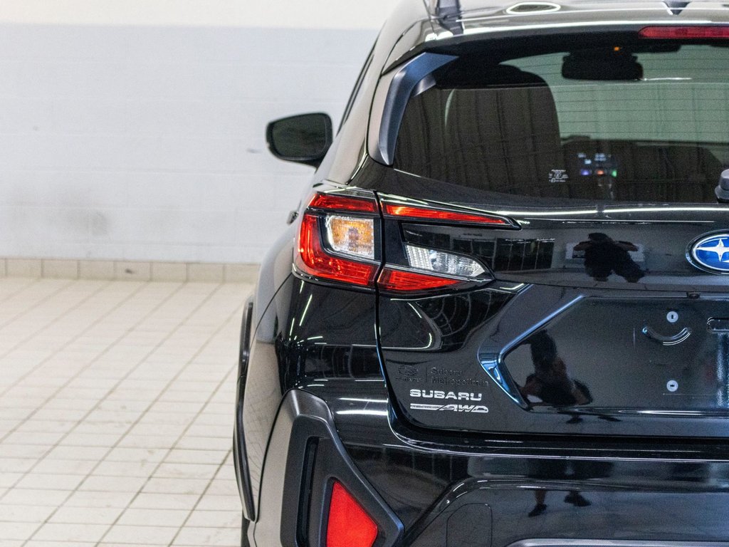 Subaru CROSSTREK TOURING TOURING, ECRAN 11.6, CARPLAY, BANCS CHAUFF, CAM 2024 à Saint-Jérôme, Québec - 28 - w1024h768px