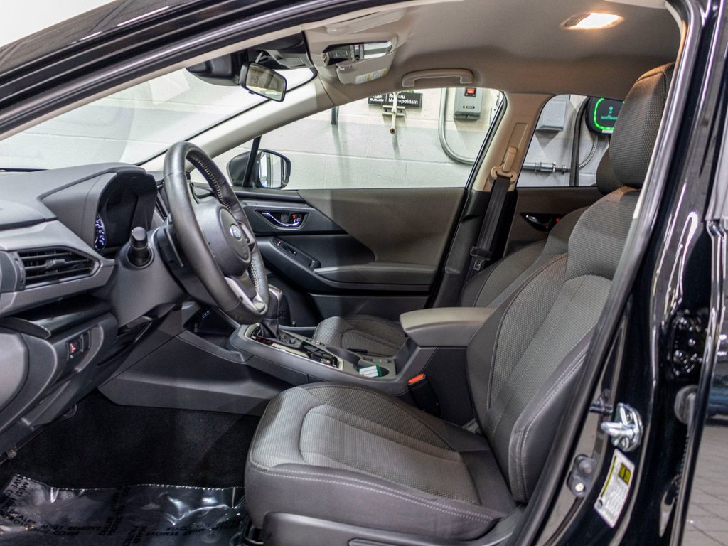 Subaru CROSSTREK TOURING TOURING, ECRAN 11.6, CARPLAY, BANCS CHAUFF, CAM 2024 à Saint-Jérôme, Québec - 21 - w1024h768px