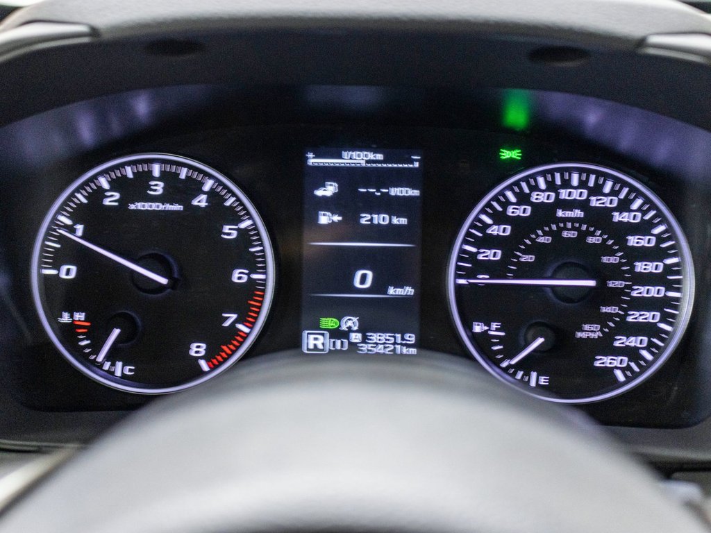 Subaru CROSSTREK TOURING TOURING, ECRAN 11.6, CARPLAY, BANCS CHAUFF, CAM 2024 à Saint-Jérôme, Québec - 15 - w1024h768px