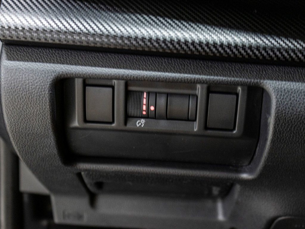 Subaru CROSSTREK TOURING TOURING, ECRAN 11.6, CARPLAY, BANCS CHAUFF, CAM 2024 à Saint-Jérôme, Québec - 19 - w1024h768px