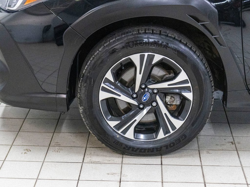Subaru CROSSTREK TOURING TOURING, ECRAN 11.6, CARPLAY, BANCS CHAUFF, CAM 2024 à Saint-Jérôme, Québec - 31 - w1024h768px