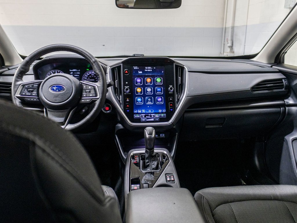 Subaru CROSSTREK TOURING TOURING, ECRAN 11.6, CARPLAY, BANCS CHAUFF, CAM 2024 à Saint-Jérôme, Québec - 20 - w1024h768px