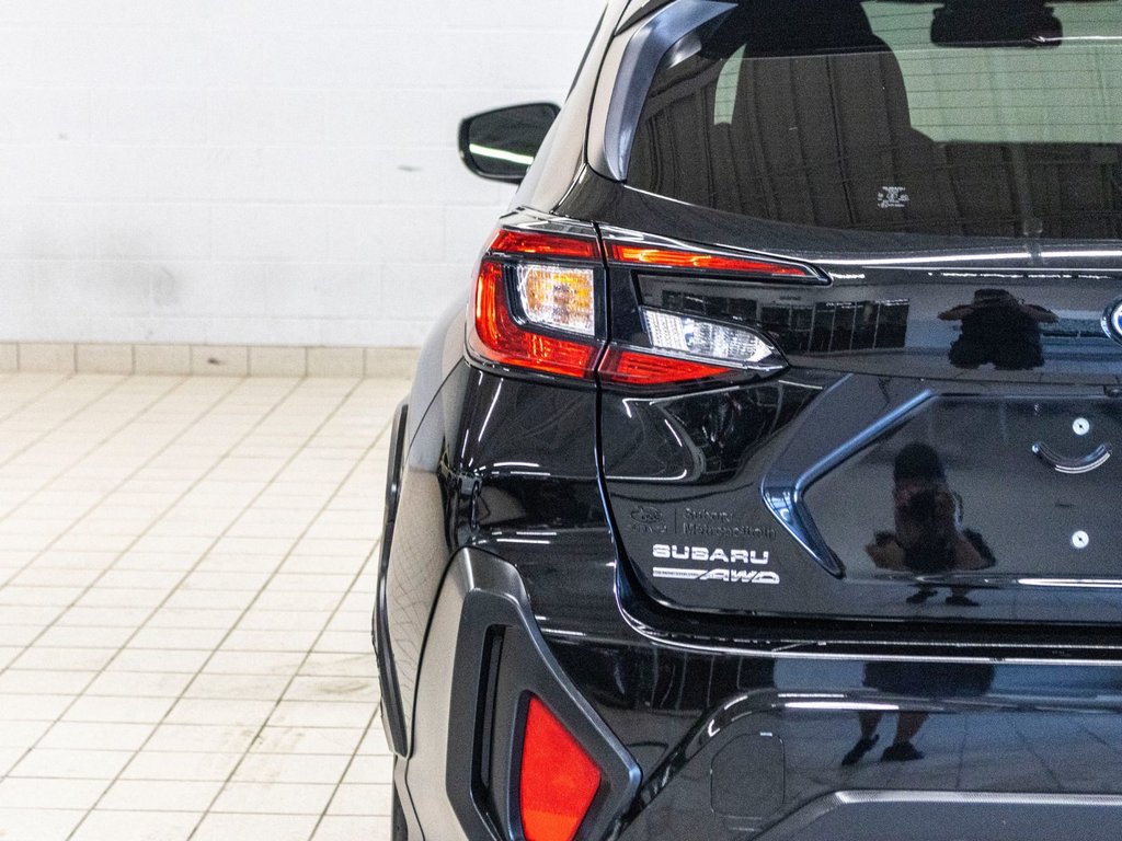 Subaru CROSSTREK TOURING TOURING, ECRAN 11.6, CARPLAY, BANCS CHAUFF, CAM 2024 à Saint-Jérôme, Québec - 29 - w1024h768px