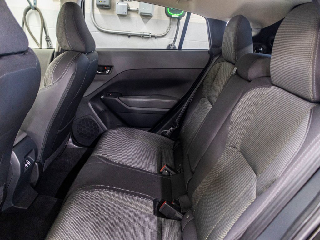 Subaru CROSSTREK TOURING TOURING, ECRAN 11.6, CARPLAY, BANCS CHAUFF, CAM 2024 à Saint-Jérôme, Québec - 27 - w1024h768px