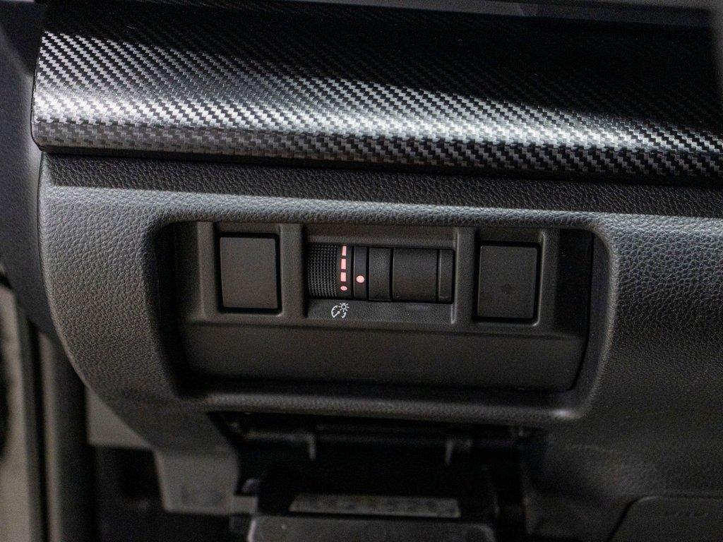 Subaru CROSSTREK TOURING TOURING, ECRAN 11.6, CARPLAY, BANCS CHAUFF, CAM 2024 à Saint-Jérôme, Québec - 20 - w1024h768px