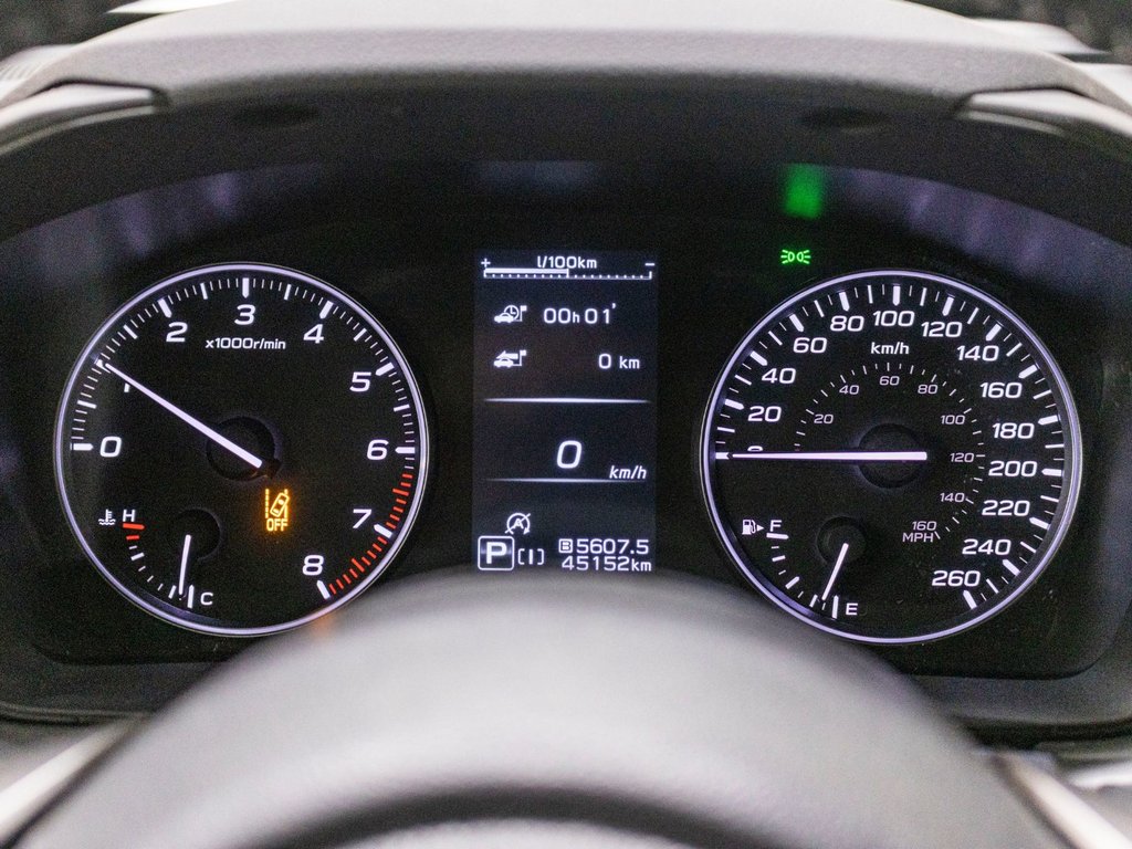 Subaru CROSSTREK TOURING TOURING, ECRAN 11.6, CARPLAY, BANCS CHAUFF, CAM 2024 à Saint-Jérôme, Québec - 16 - w1024h768px