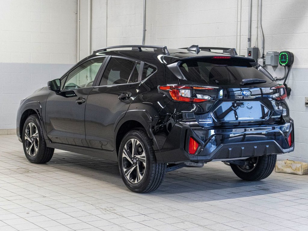 Subaru CROSSTREK TOURING TOURING, ECRAN 11.6, CARPLAY, BANCS CHAUFF, CAM 2024 à Saint-Jérôme, Québec - 4 - w1024h768px