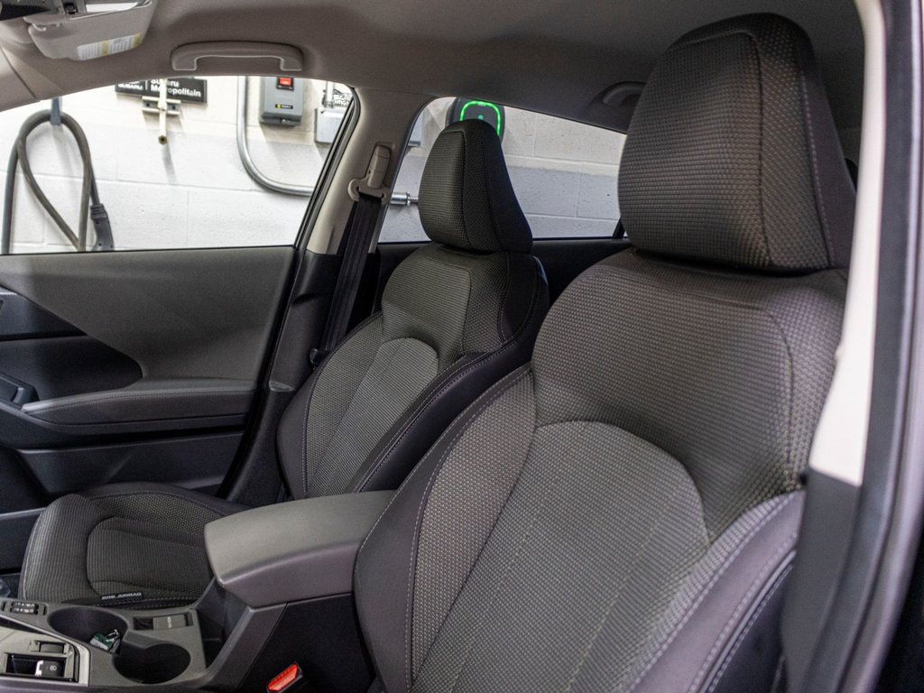 Subaru CROSSTREK TOURING TOURING, ECRAN 11.6, CARPLAY, BANCS CHAUFF, CAM 2024 à Saint-Jérôme, Québec - 24 - w1024h768px