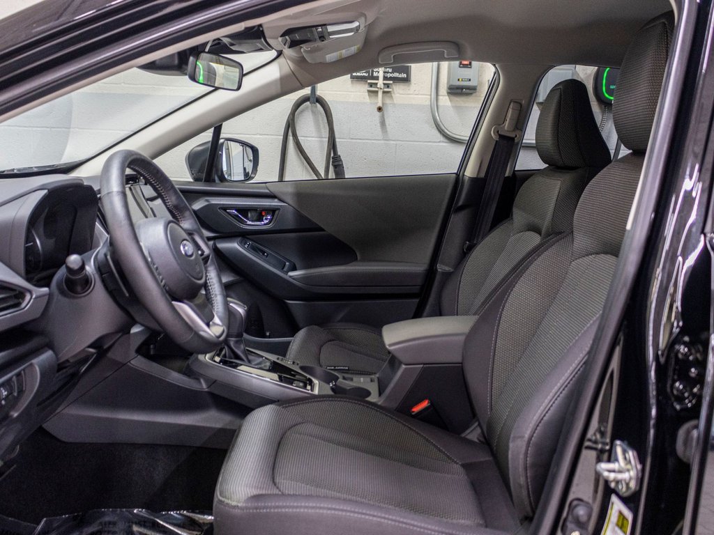 Subaru CROSSTREK TOURING TOURING, ECRAN 11.6, CARPLAY, BANCS CHAUFF, CAM 2024 à Saint-Jérôme, Québec - 22 - w1024h768px