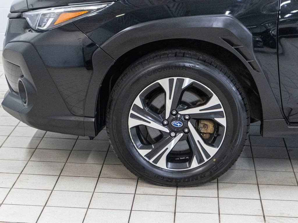 Subaru CROSSTREK TOURING TOURING, ECRAN 11.6, CARPLAY, BANCS CHAUFF, CAM 2024 à Saint-Jérôme, Québec - 32 - w1024h768px
