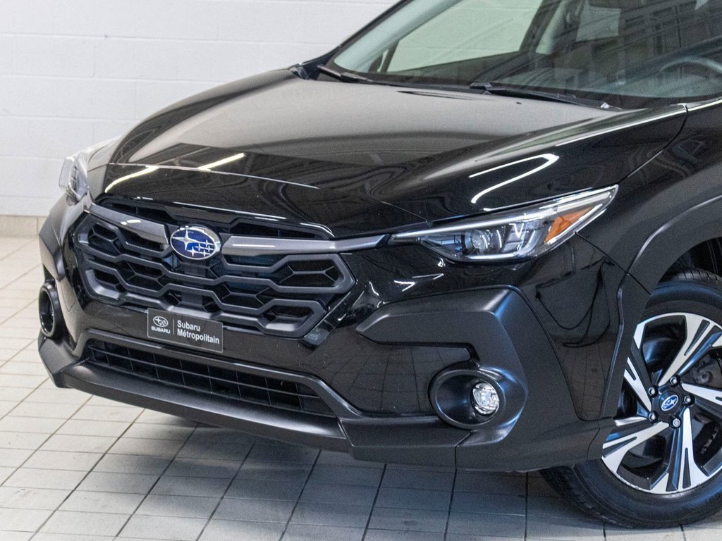Subaru CROSSTREK TOURING TOURING, ECRAN 11.6, CARPLAY, BANCS CHAUFF, CAM 2024 à Saint-Jérôme, Québec - 31 - w1024h768px