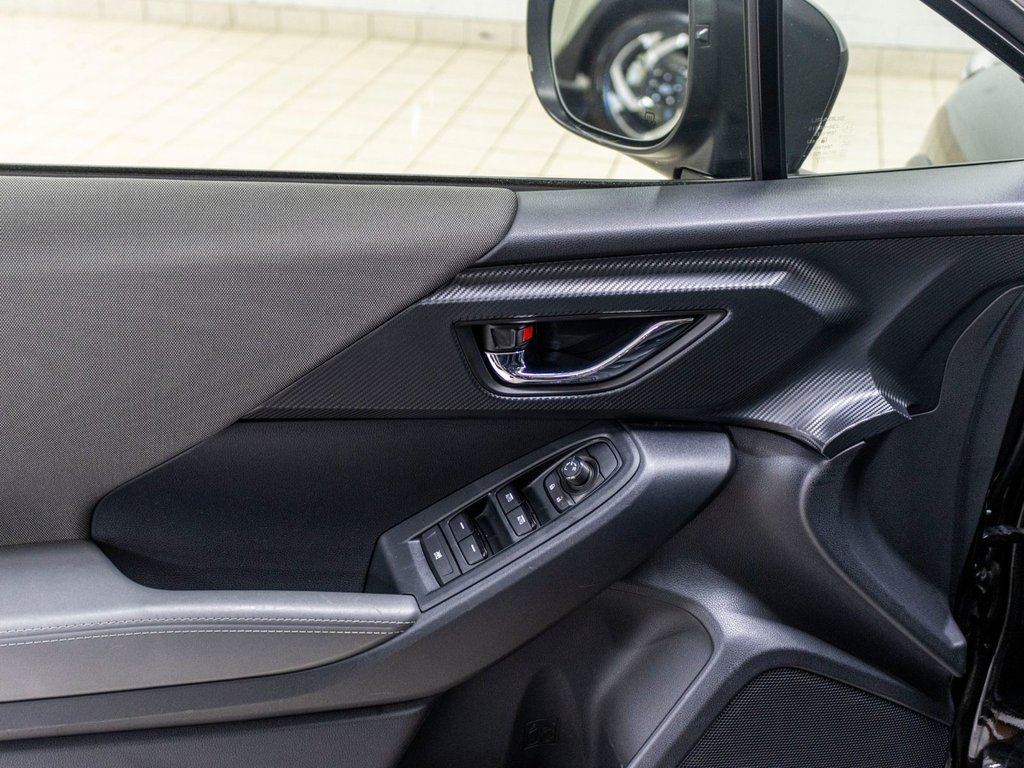 Subaru CROSSTREK TOURING TOURING, ECRAN 11.6, CARPLAY, BANCS CHAUFF, CAM 2024 à Saint-Jérôme, Québec - 25 - w1024h768px