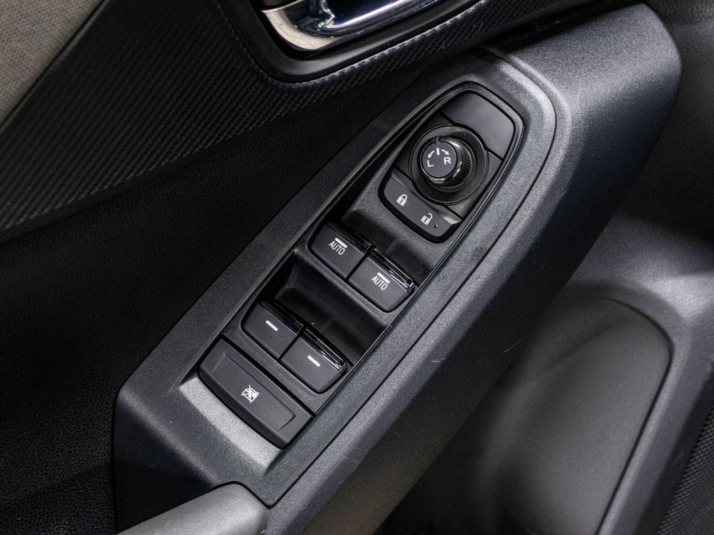 Subaru CROSSTREK TOURING TOURING, ECRAN 11.6, CARPLAY, BANCS CHAUFF, CAM 2024 à Saint-Jérôme, Québec - 26 - w1024h768px