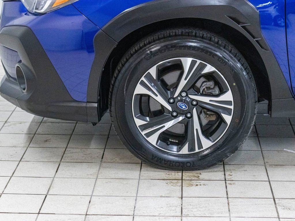 2024 Subaru CROSSTREK TOURING TOURING, ECRAN 11.6, CARPLAY, BANCS CHAUFF, CAM in Saint-Jérôme, Quebec - 30 - w1024h768px