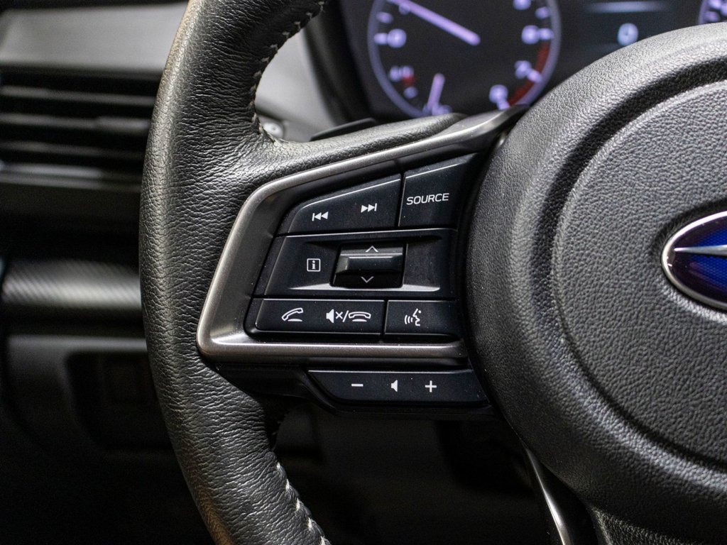 2024 Subaru CROSSTREK TOURING TOURING, ECRAN 11.6, CARPLAY, BANCS CHAUFF, CAM in Saint-Jérôme, Quebec - 10 - w1024h768px