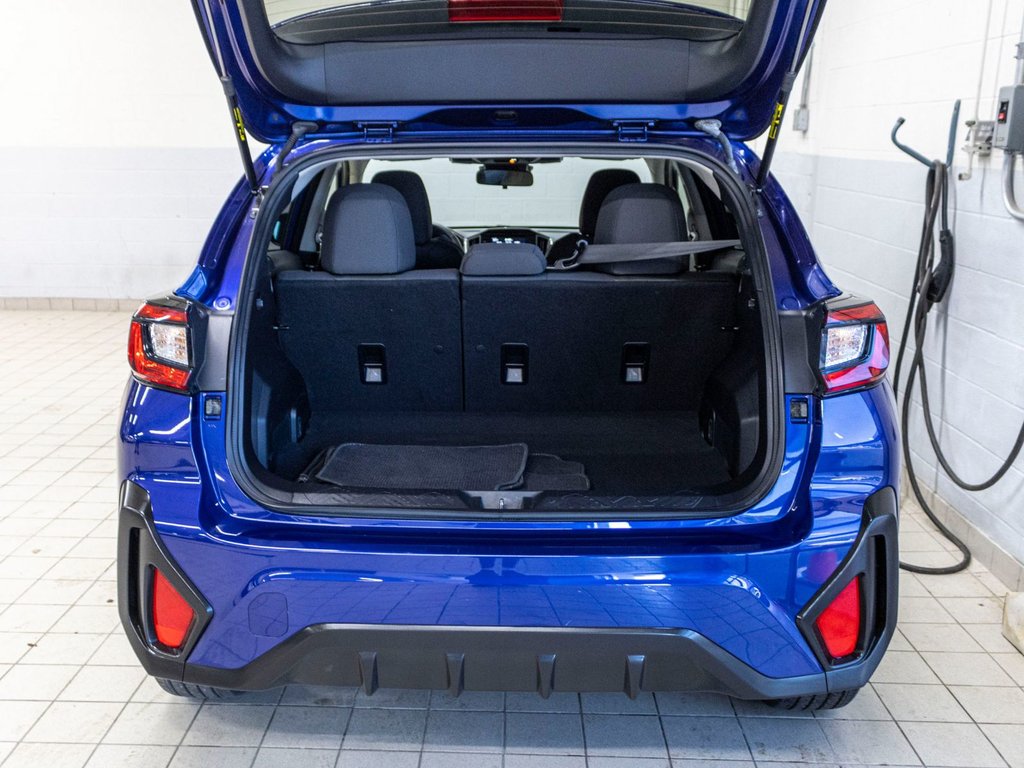 2024 Subaru CROSSTREK TOURING TOURING, ECRAN 11.6, CARPLAY, BANCS CHAUFF, CAM in Saint-Jérôme, Quebec - 26 - w1024h768px