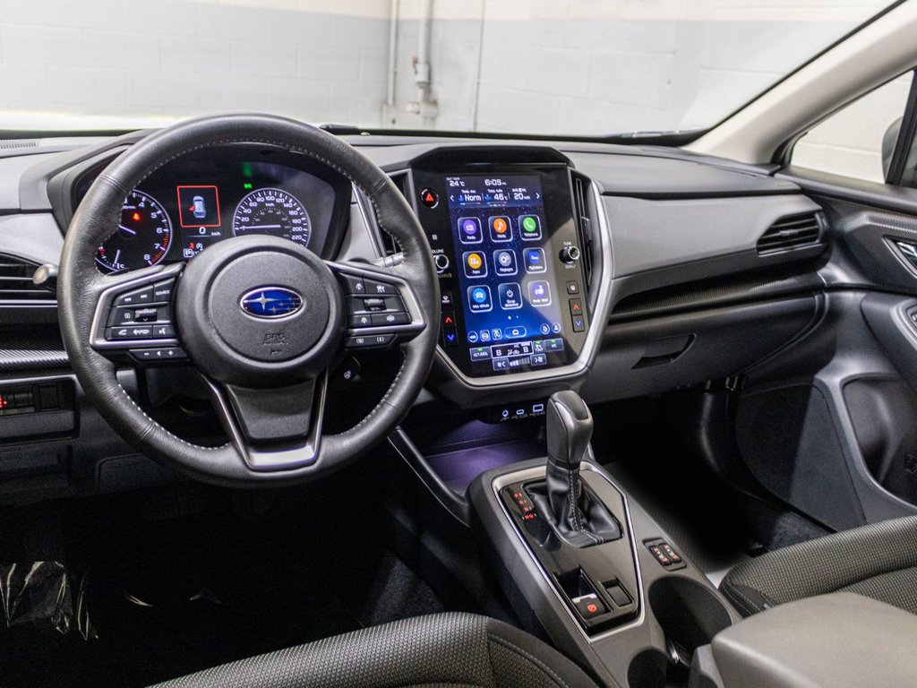 2024 Subaru CROSSTREK TOURING TOURING, ECRAN 11.6, CARPLAY, BANCS CHAUFF, CAM in Saint-Jérôme, Quebec - 6 - w1024h768px