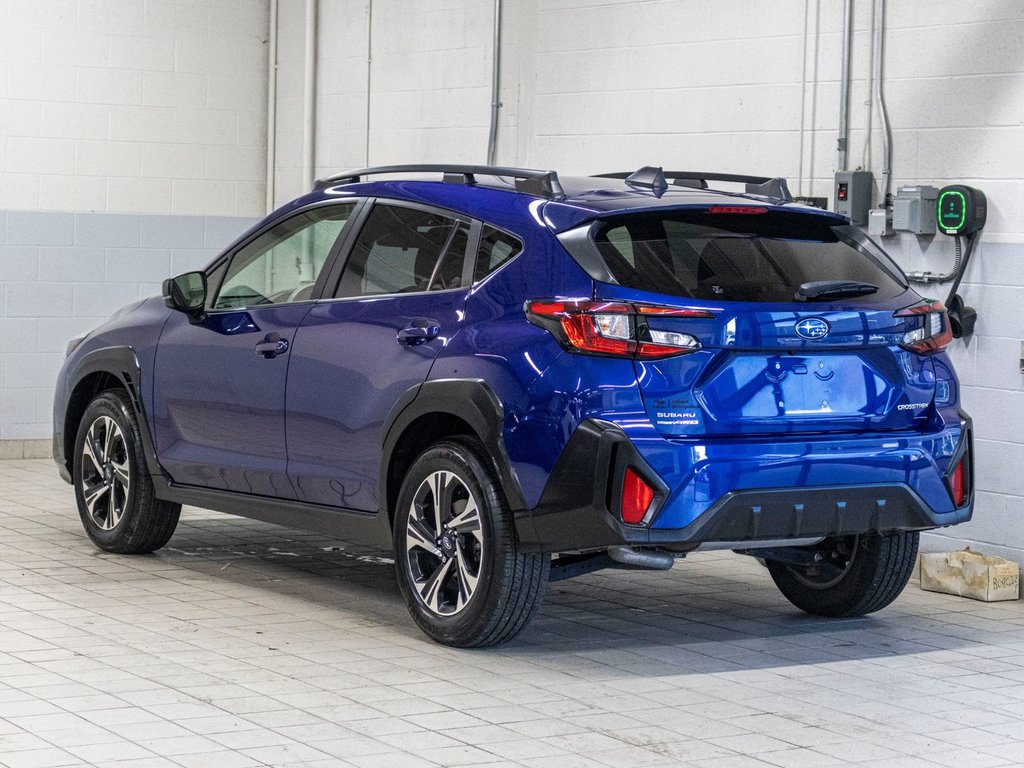 2024 Subaru CROSSTREK TOURING TOURING, ECRAN 11.6, CARPLAY, BANCS CHAUFF, CAM in Saint-Jérôme, Quebec - 4 - w1024h768px