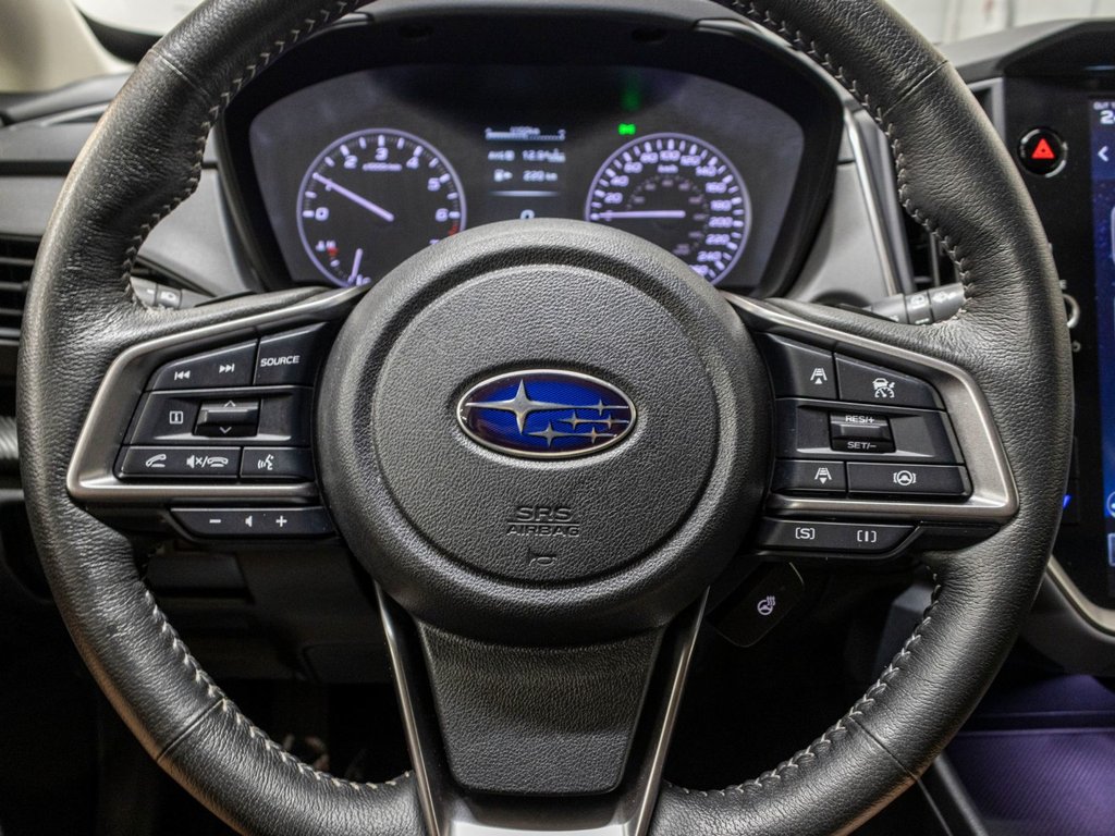 2024 Subaru CROSSTREK TOURING TOURING, ECRAN 11.6, CARPLAY, BANCS CHAUFF, CAM in Saint-Jérôme, Quebec - 9 - w1024h768px