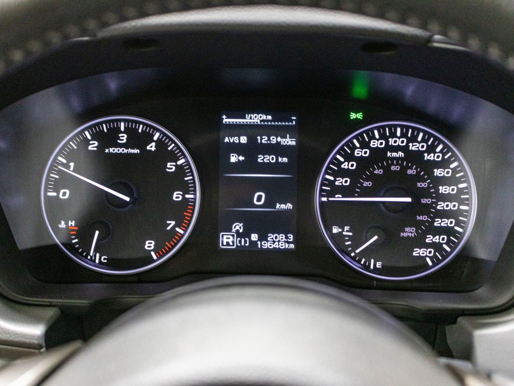 2024 Subaru CROSSTREK TOURING TOURING, ECRAN 11.6, CARPLAY, BANCS CHAUFF, CAM in Saint-Jérôme, Quebec - 15 - w1024h768px