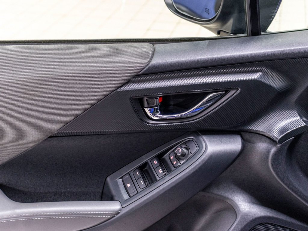 2024 Subaru CROSSTREK TOURING TOURING, ECRAN 11.6, CARPLAY, BANCS CHAUFF, CAM in Saint-Jérôme, Quebec - 23 - w1024h768px