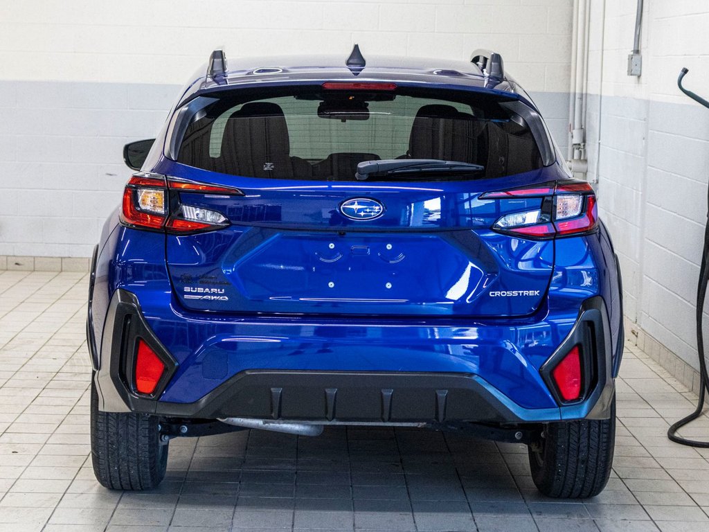 2024 Subaru CROSSTREK TOURING TOURING, ECRAN 11.6, CARPLAY, BANCS CHAUFF, CAM in Saint-Jérôme, Quebec - 5 - w1024h768px