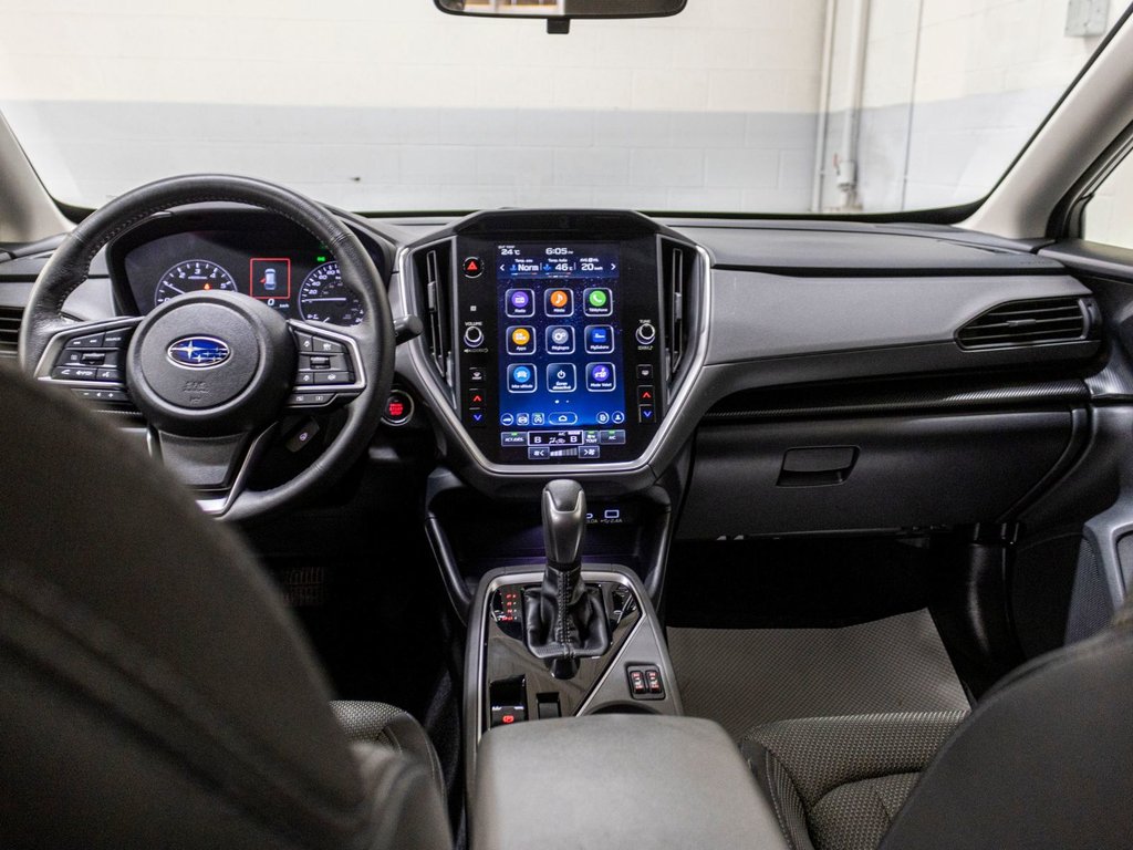 2024 Subaru CROSSTREK TOURING TOURING, ECRAN 11.6, CARPLAY, BANCS CHAUFF, CAM in Saint-Jérôme, Quebec - 19 - w1024h768px