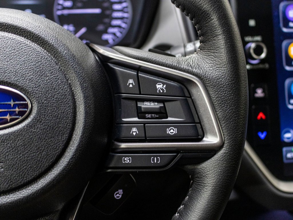 2024 Subaru CROSSTREK TOURING TOURING, ECRAN 11.6, CARPLAY, BANCS CHAUFF, CAM in Saint-Jérôme, Quebec - 11 - w1024h768px