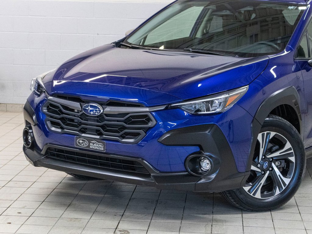 2024 Subaru CROSSTREK TOURING TOURING, ECRAN 11.6, CARPLAY, BANCS CHAUFF, CAM in Saint-Jérôme, Quebec - 29 - w1024h768px