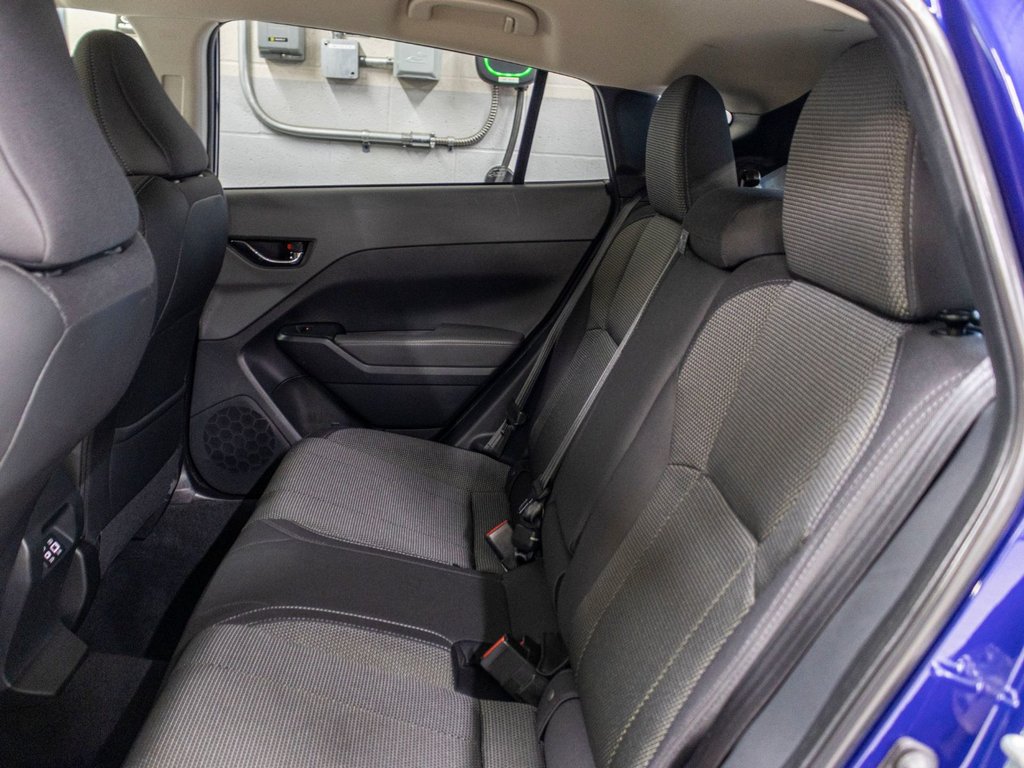 2024 Subaru CROSSTREK TOURING TOURING, ECRAN 11.6, CARPLAY, BANCS CHAUFF, CAM in Saint-Jérôme, Quebec - 25 - w1024h768px