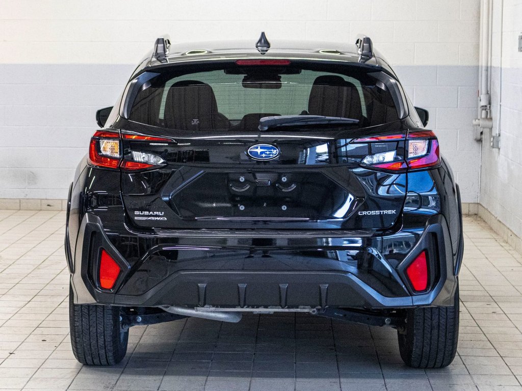 2024 Subaru CROSSTREK TOURING TOURING, ECRAN 11.6, CARPLAY, BANCS CHAUFF, CAM in Saint-Jérôme, Quebec - 5 - w1024h768px