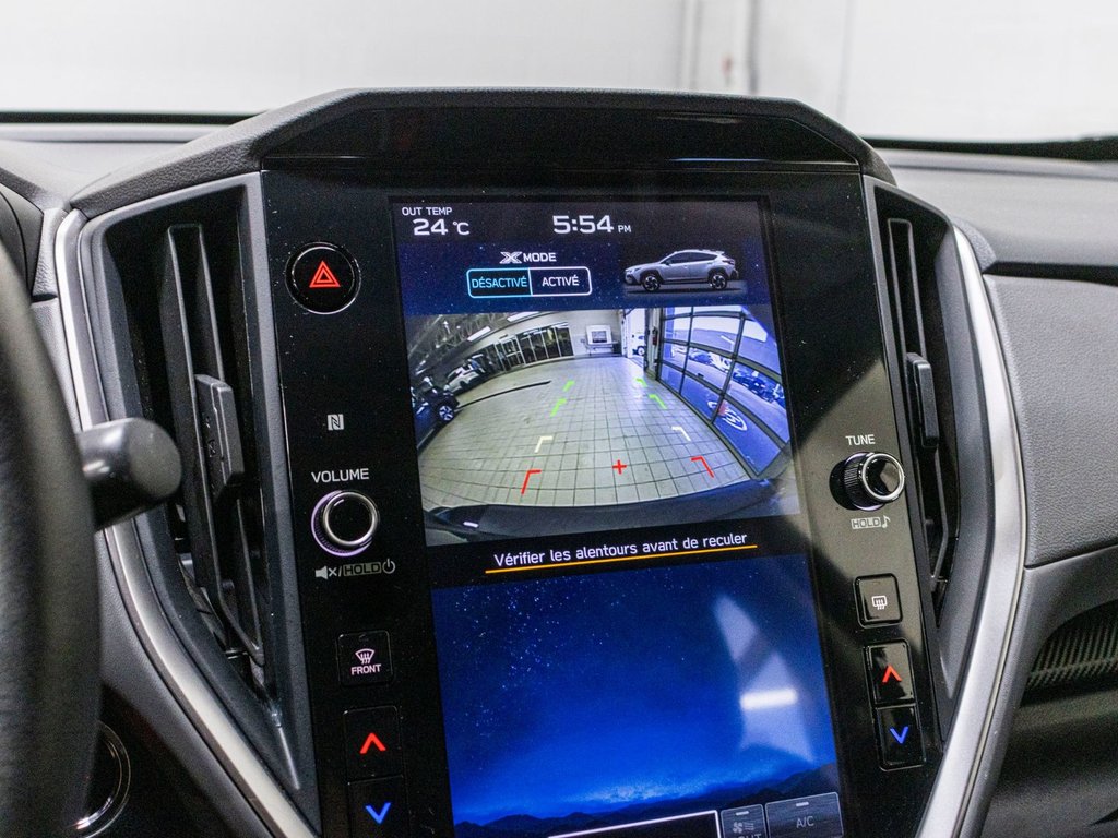 2024 Subaru CROSSTREK TOURING TOURING, ECRAN 11.6, CARPLAY, BANCS CHAUFF, CAM in Saint-Jérôme, Quebec - 14 - w1024h768px