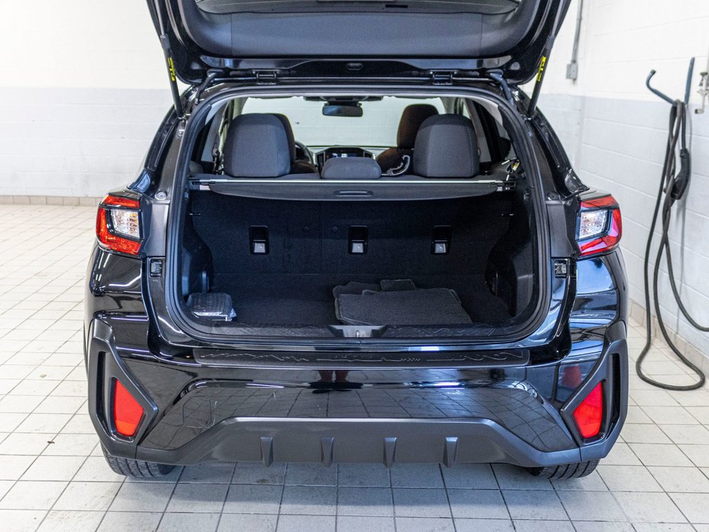 2024 Subaru CROSSTREK TOURING TOURING, ECRAN 11.6, CARPLAY, BANCS CHAUFF, CAM in Saint-Jérôme, Quebec - 28 - w1024h768px