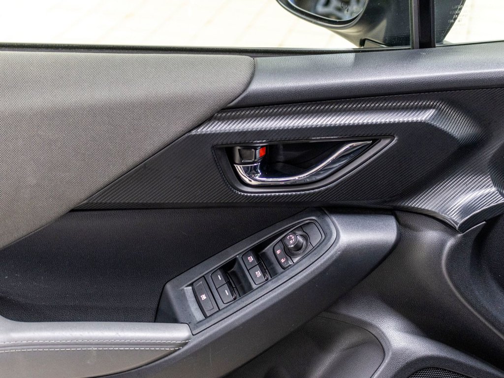 2024 Subaru CROSSTREK TOURING TOURING, ECRAN 11.6, CARPLAY, BANCS CHAUFF, CAM in Saint-Jérôme, Quebec - 25 - w1024h768px