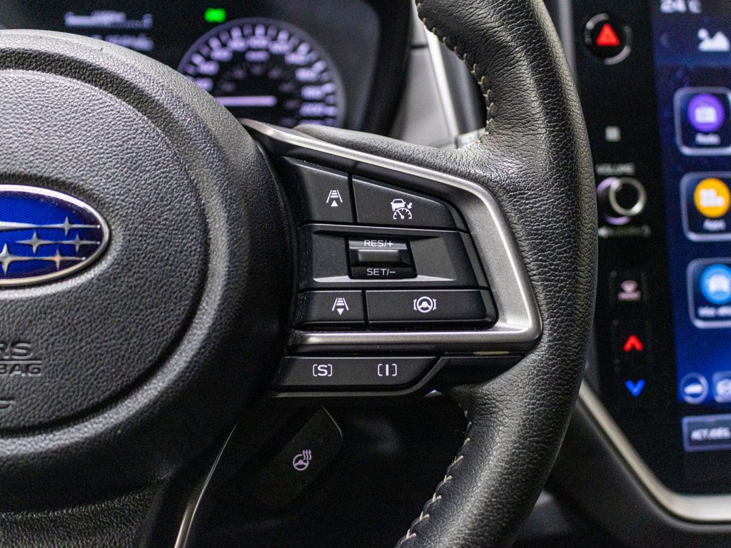 2024 Subaru CROSSTREK TOURING TOURING, ECRAN 11.6, CARPLAY, BANCS CHAUFF, CAM in Saint-Jérôme, Quebec - 11 - w1024h768px