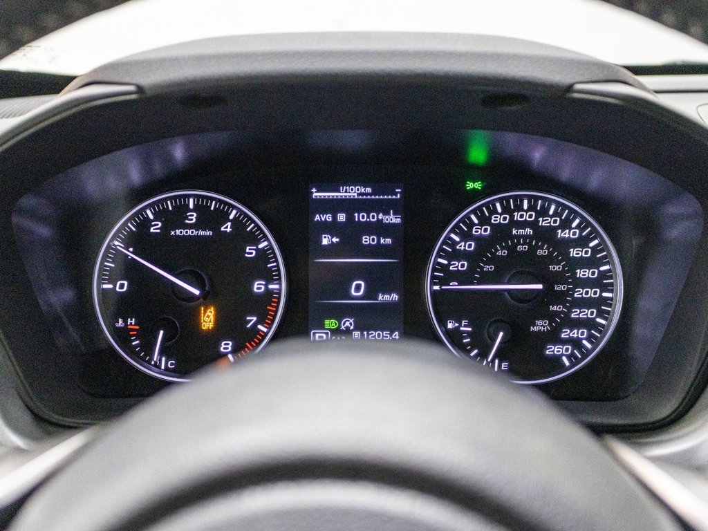 2024 Subaru CROSSTREK TOURING TOURING, ECRAN 11.6, CARPLAY, BANCS CHAUFF, CAM in Saint-Jérôme, Quebec - 16 - w1024h768px