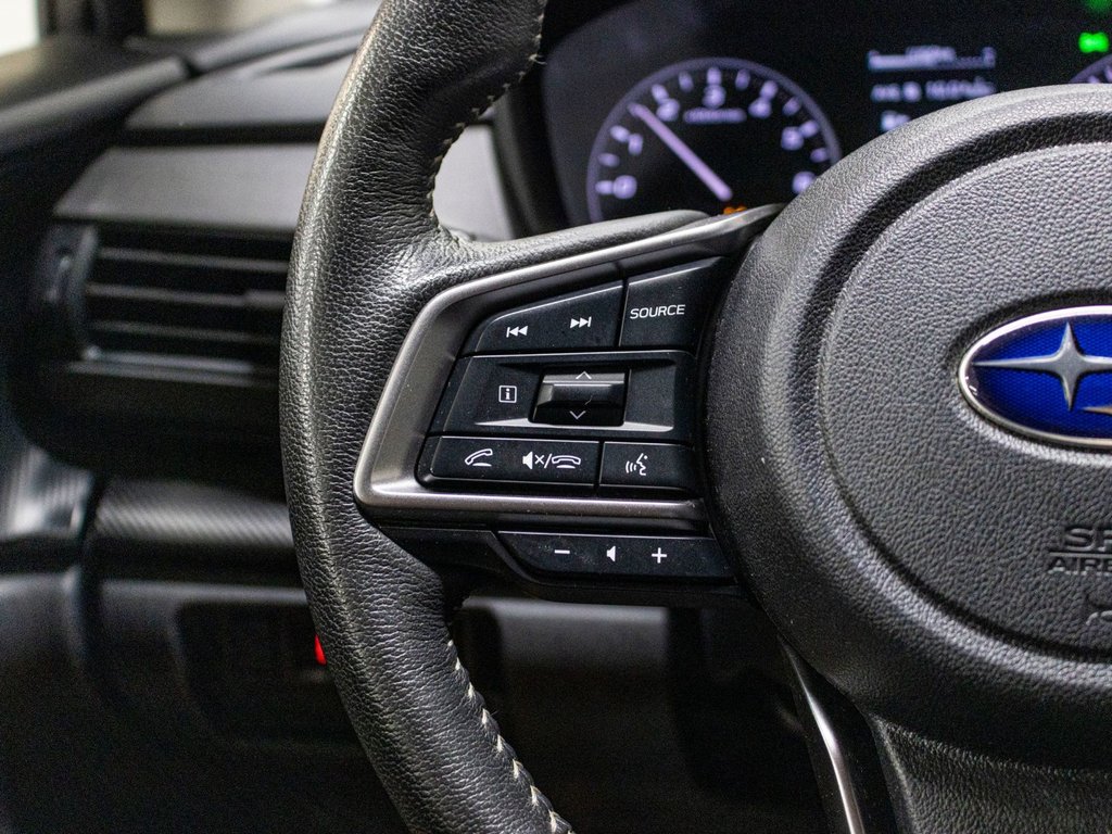 2024 Subaru CROSSTREK TOURING TOURING, ECRAN 11.6, CARPLAY, BANCS CHAUFF, CAM in Saint-Jérôme, Quebec - 10 - w1024h768px