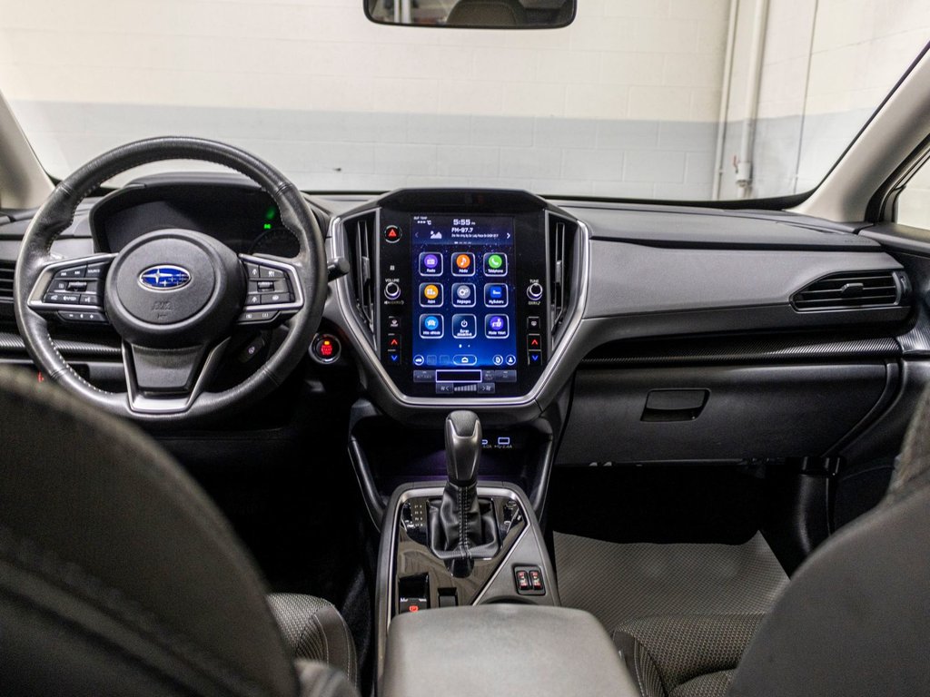 2024 Subaru CROSSTREK TOURING TOURING, ECRAN 11.6, CARPLAY, BANCS CHAUFF, CAM in Saint-Jérôme, Quebec - 21 - w1024h768px
