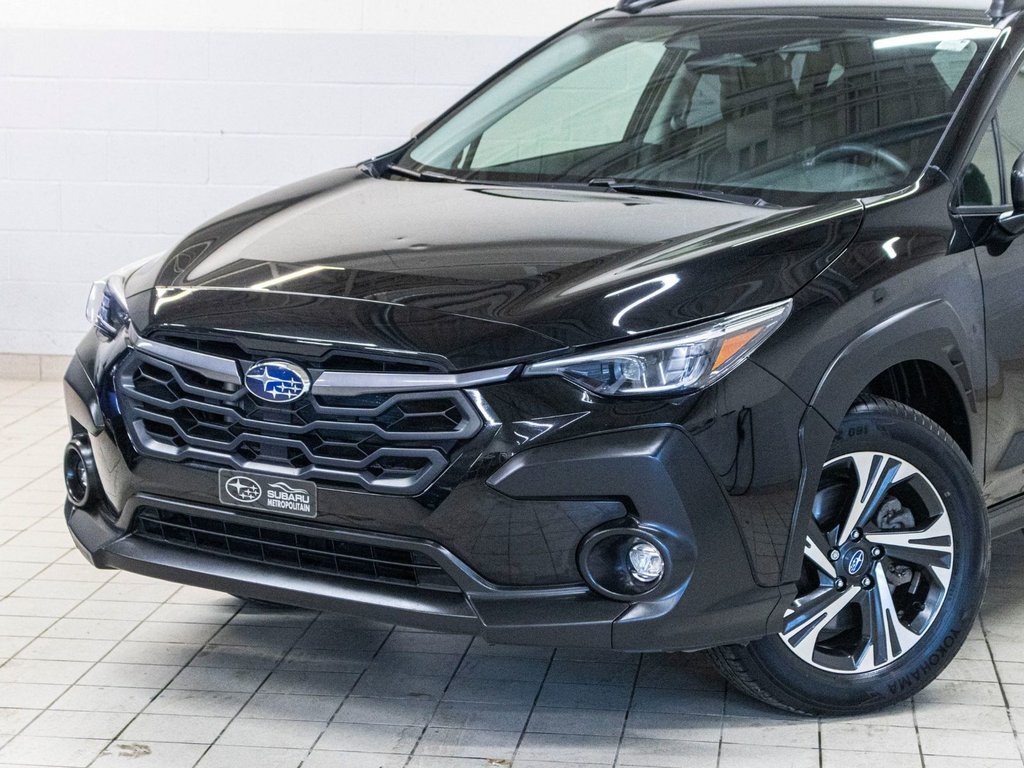 2024 Subaru CROSSTREK TOURING TOURING, ECRAN 11.6, CARPLAY, BANCS CHAUFF, CAM in Saint-Jérôme, Quebec - 31 - w1024h768px