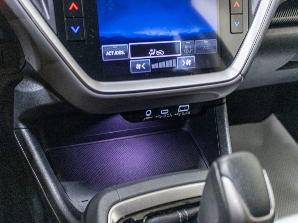 2024 Subaru CROSSTREK TOURING TOURING, ECRAN 11.6, CARPLAY, BANCS CHAUFF, CAM in Saint-Jérôme, Quebec - 15 - w1024h768px