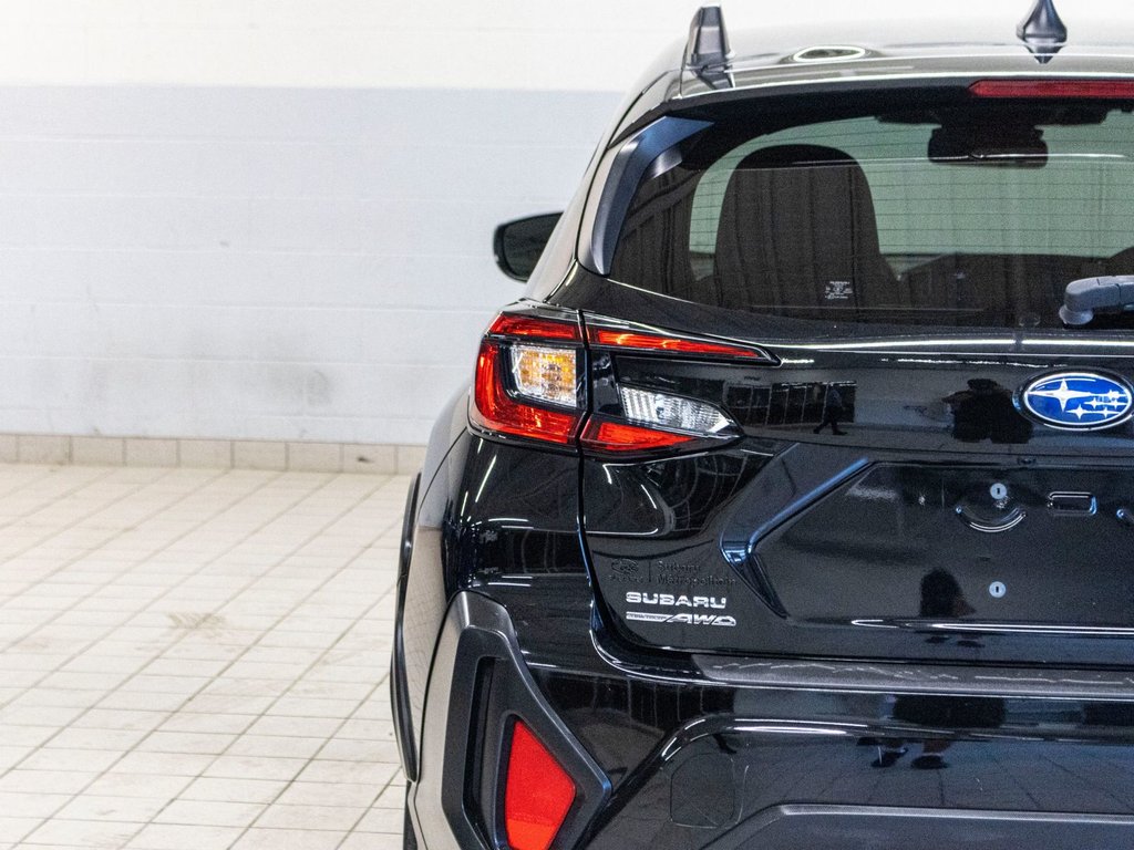 2024 Subaru CROSSTREK TOURING TOURING, ECRAN 11.6, CARPLAY, BANCS CHAUFF, CAM in Saint-Jérôme, Quebec - 29 - w1024h768px
