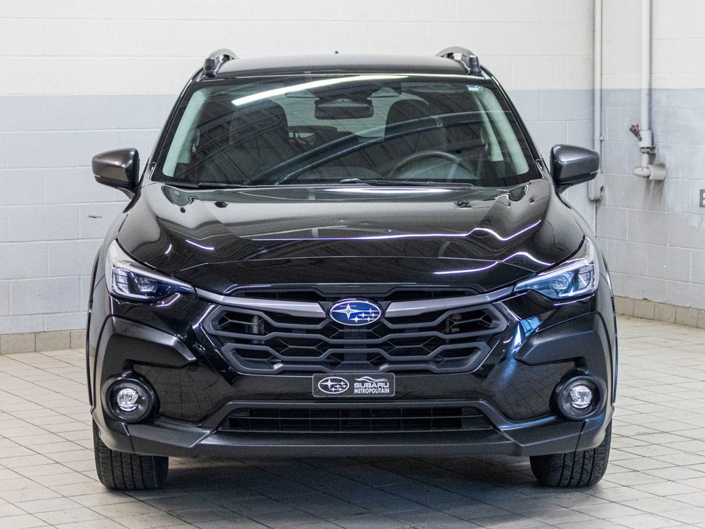 2024 Subaru CROSSTREK TOURING TOURING, ECRAN 11.6, CARPLAY, BANCS CHAUFF, CAM in Saint-Jérôme, Quebec - 2 - w1024h768px