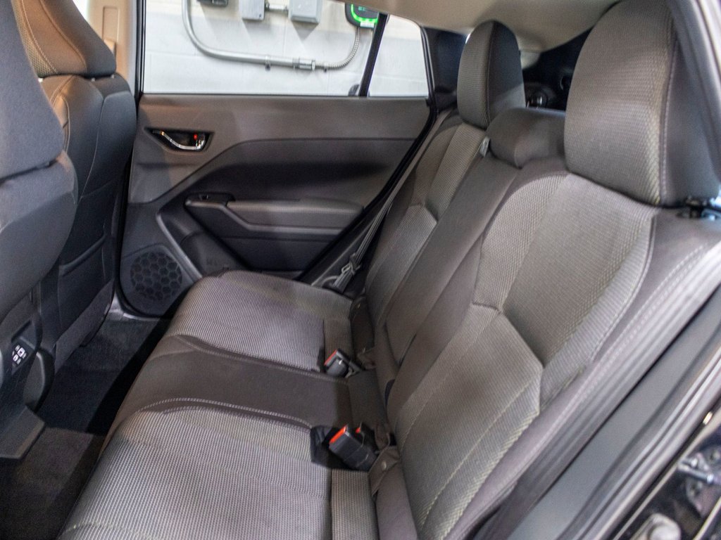 2024 Subaru CROSSTREK TOURING TOURING, ECRAN 11.6, CARPLAY, BANCS CHAUFF, CAM in Saint-Jérôme, Quebec - 27 - w1024h768px