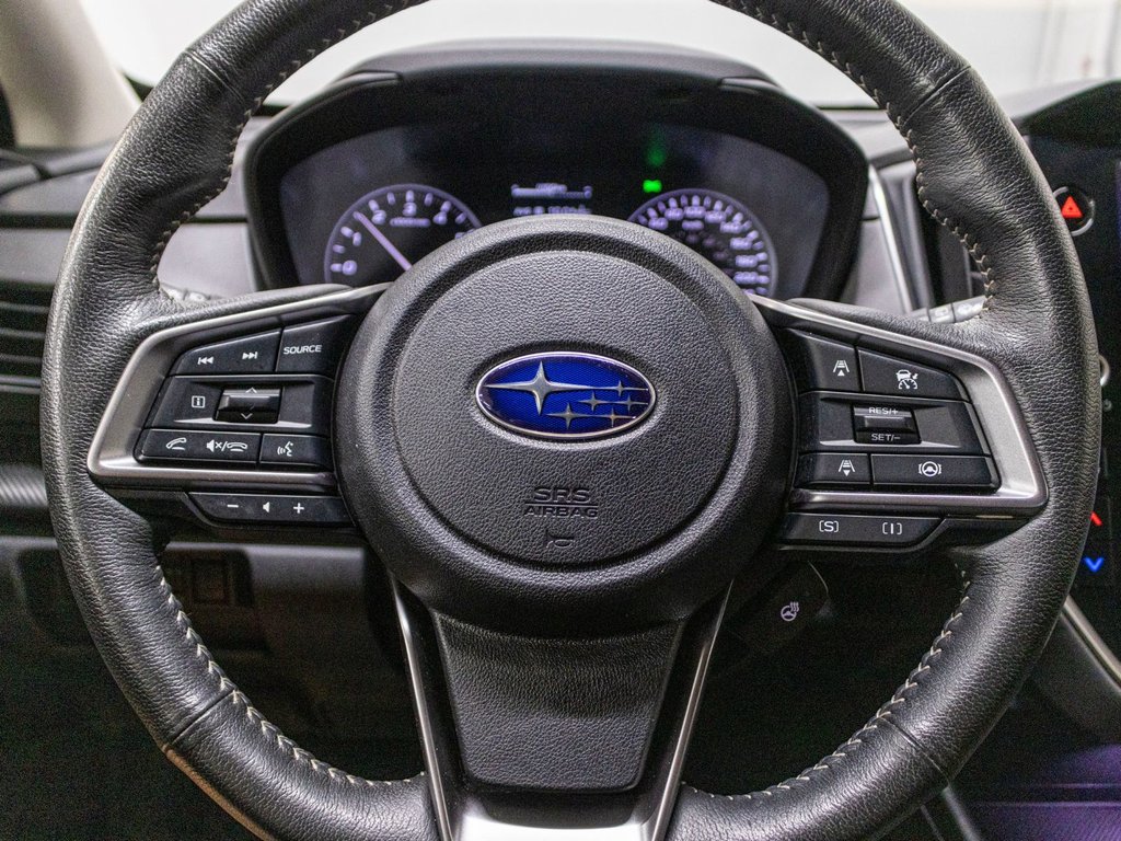 2024 Subaru CROSSTREK TOURING TOURING, ECRAN 11.6, CARPLAY, BANCS CHAUFF, CAM in Saint-Jérôme, Quebec - 9 - w1024h768px